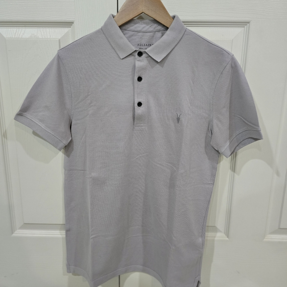 Men's AllSaints Polo Shirt